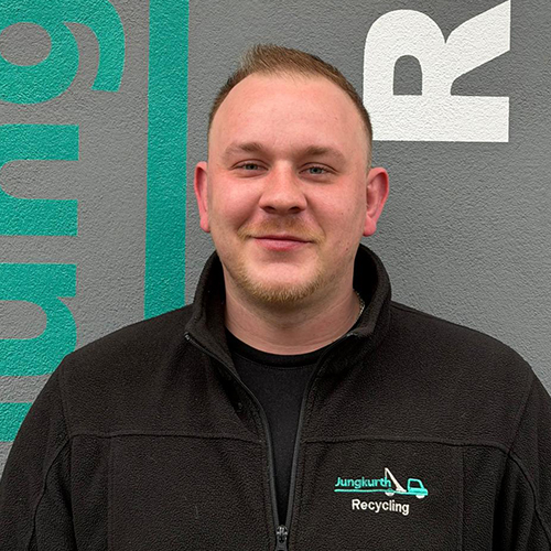 Portrait Mitarbeiter