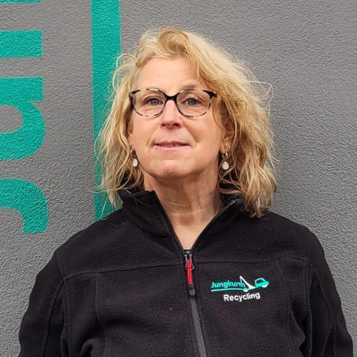 Portrait Vivian Dunkel